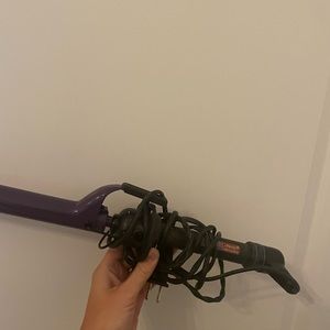 Hot tools curler